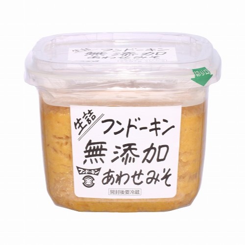 フンドーキン 生詰無添加あわせ 850g まとめ買い（×6）（送料別）(n)