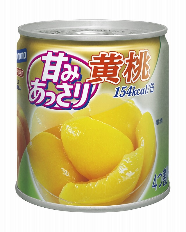 はごろも 甘みあっさり黄桃 295g まとめ買い(×6)(送料別)(n)