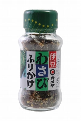 カメヤ食品 わさびふりかけ 48g まとめ買い(×5)(送料別)(n)