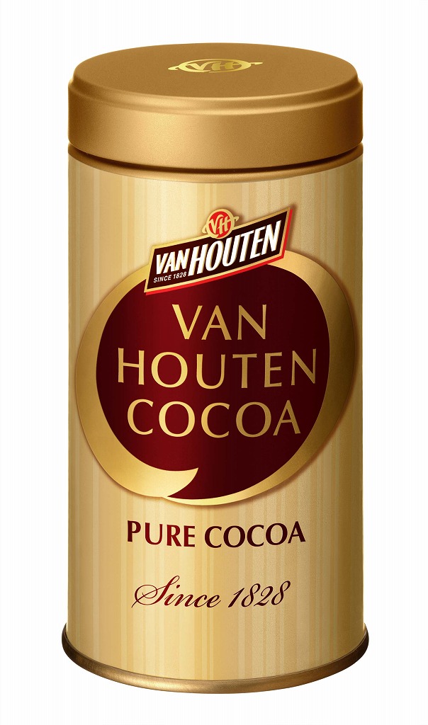 バンホーテン ココア 100g まとめ買い(×6)(送料別)(n)