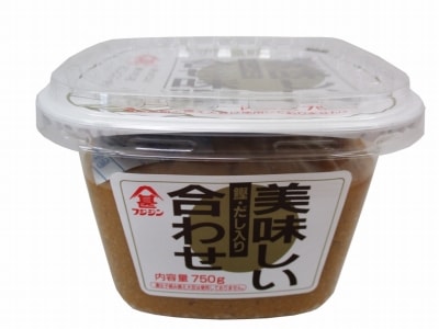 フジジン 美味しい合わせ 750g まとめ買い(×6)(送料別)(n)