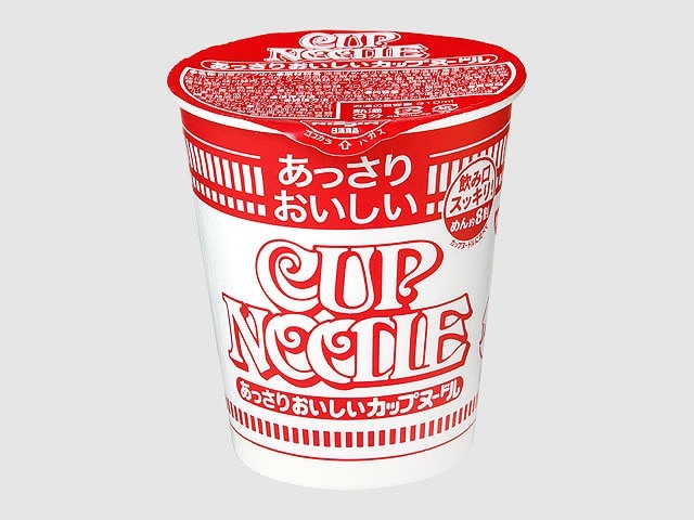 日清食品 あっさりおいしいカップヌードル 57g まとめ買い(×20)(送料別)(n)