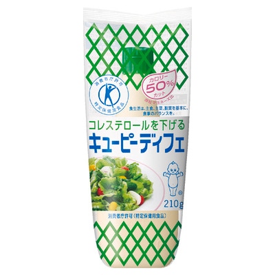 ◆キユーピー ディフェ 210g まとめ買い(×20)|4901577042140(tc)(005881)