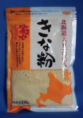 ◇マエダ 北海道産きなこ 130g まとめ買い（×12）（送料別）(n) | 食品