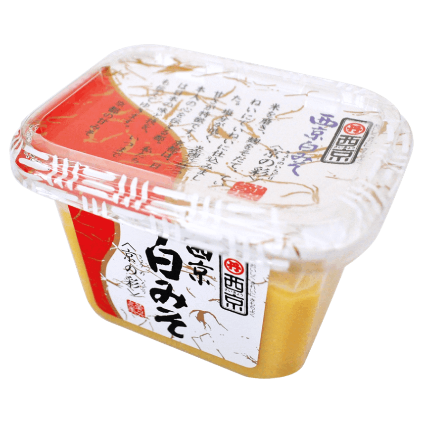 ◆西京みそ 白みそ 京の彩 300g まとめ買い(×4)|4976706142367(tc)(005881)