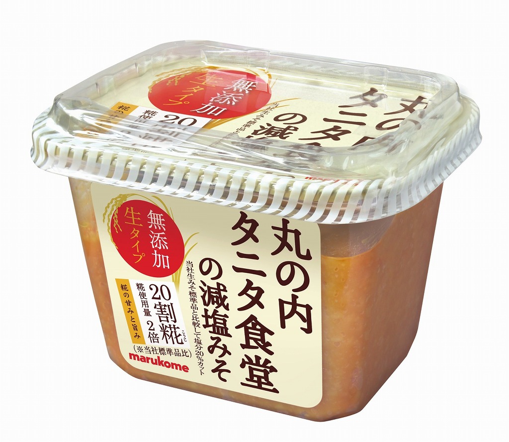 マルコメ タニタ食堂の減塩生みそ 325g まとめ買い（×10）（送料別）(n)