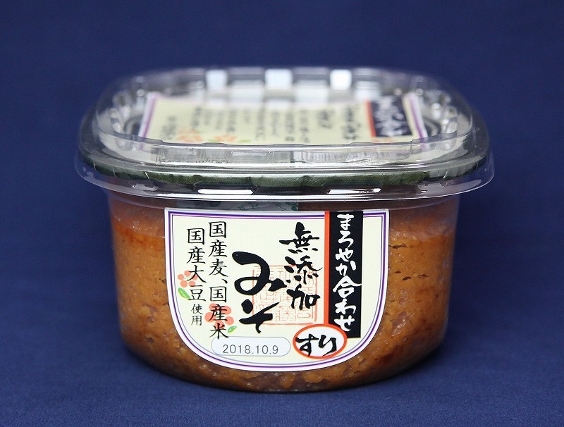 後藤商店 まろやか合わせみそ 600g まとめ買い（×6）（送料別）(n)