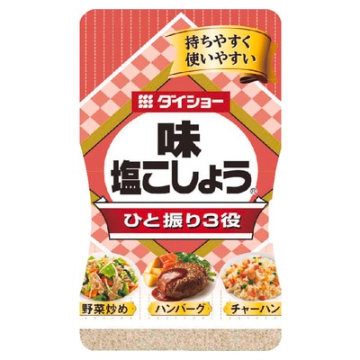 ダイショー 味塩コショー 225g まとめ買い（×10）（送料別）(n)