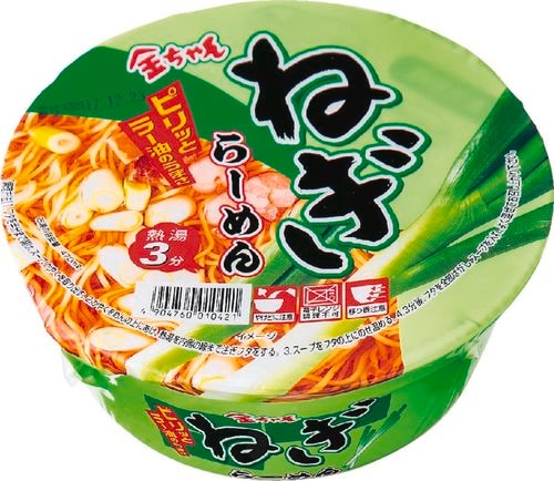 徳島製粉 金ちゃんねぎらーめん 106g まとめ買い（×12）(n)