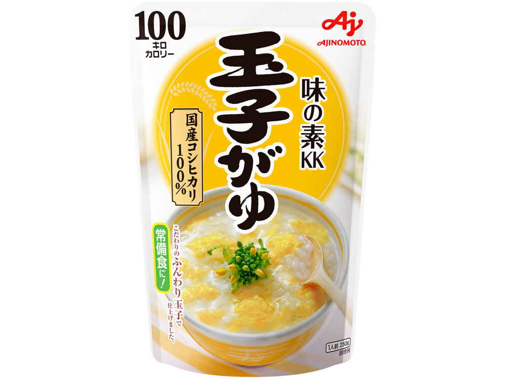 味の素 玉子がゆ 250g まとめ買い(×9)(送料別)(n)