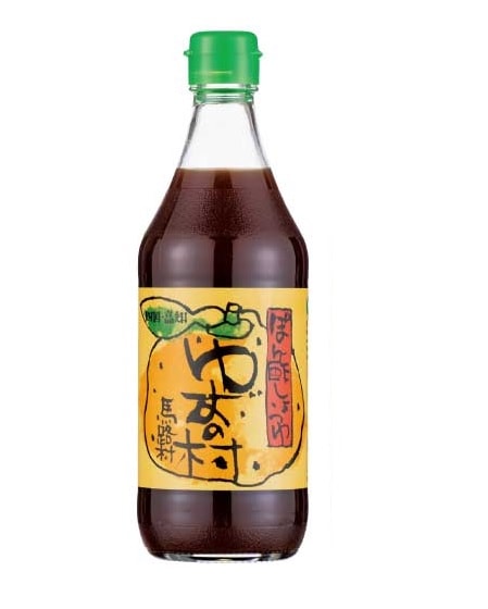 馬路村農協 ぽん酢しょう油 500ml まとめ買い(×10)(送料別)(n)