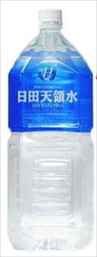 【送料込み※一部地域除く】【2ケース販売】日田天領水 日田天領水 2L まとめ買い(×20)(n)