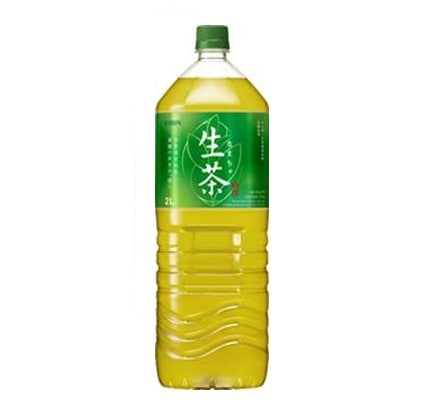 キリン 生茶 2L まとめ買い（×6）（送料別）(n)