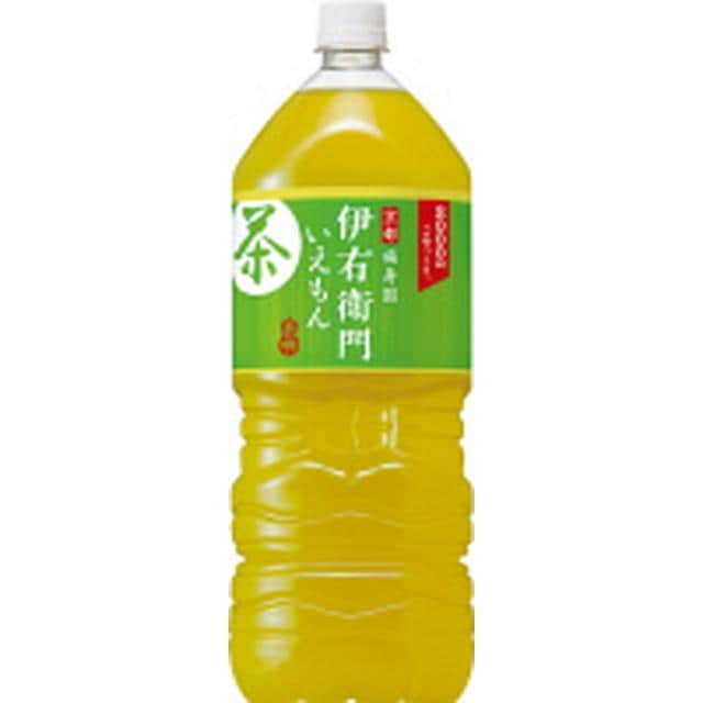 ◆【送料込み※一部地域除く】【2ケース販売】サントリー 伊右衛門 2L まとめ買い(×12)(n)
