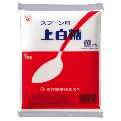 三井製糖 上白糖 1kg まとめ買い（×20）（送料別）(n)