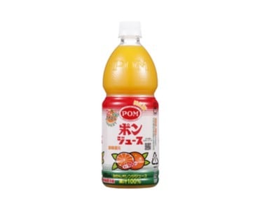 【限定クーポン対象商品】えひめ飲料 POM ポンジュース 800ml まとめ買い(×6)（送料別）(n)