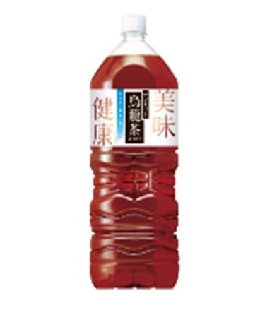 【限定クーポン対象商品】◆【送料込み※一部地域除く】【2ケース販売】サントリー 機能性表示食品 烏龍茶 2L まとめ買い(×12)(n)