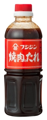 富士甚 手造り焼肉たれ 600g まとめ買い(×12)(送料別)(n)