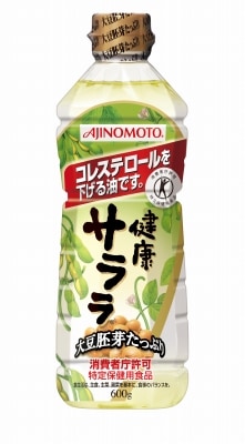 AJINOMOTO 健康サララ 600g まとめ買い（×10）（送料別）(n)