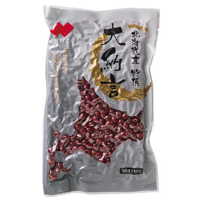 日東商事 大納言 250g まとめ買い（×10）（送料別）(n)