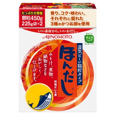 味の素 ほんだし 450g まとめ買い（×12）（送料別）(n)