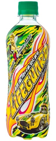 【送料込み※一部地域除く】【2ケース販売】チェリオ ライフガード 500ml まとめ買い(×48)(n)