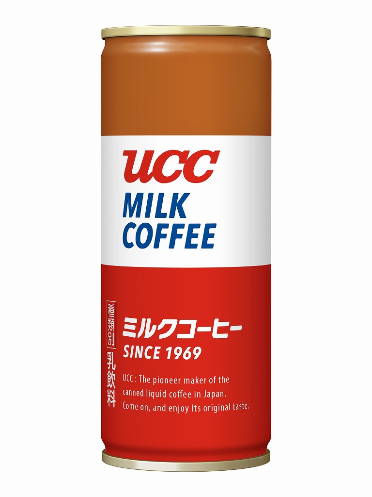 UCC ミルクコーヒー 250g まとめ買い(×30)(送料別)(n)