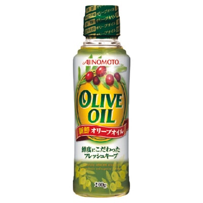 AJINOMOTO オリーブオイル 200g まとめ買い（×12）（送料別）(n)