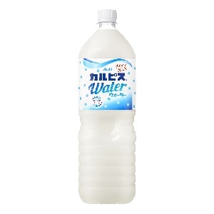 ◆【送料込み※一部地域除く】【2ケース販売】カルピス カルピスウォーター 1.5L まとめ買い(×16)(n)