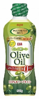 ◆日清オイリオ さらっと軽いオリーブオイル 350g まとめ買い（×10）（送料別）(n)