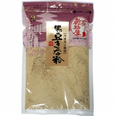 ◆山城屋 黒豆きな粉 100g まとめ買い(×10)(送料別)(n)