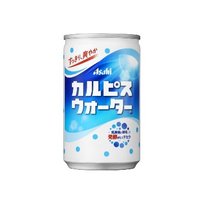 【送料込み※一部地域除く】カルピス カルピスウォーター 160g まとめ買い(×30)
