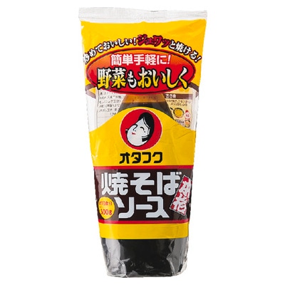 オタフク 焼そばソース 500g まとめ買い(×12)(送料別)(n)