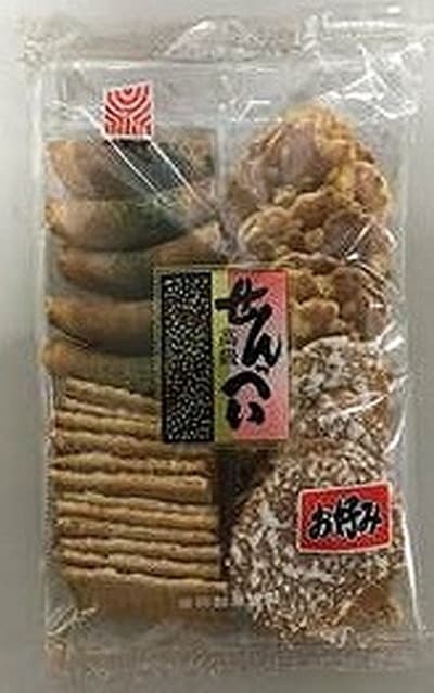吉田 お好みせんべい 190g まとめ買い（×10）（送料別）(n)
