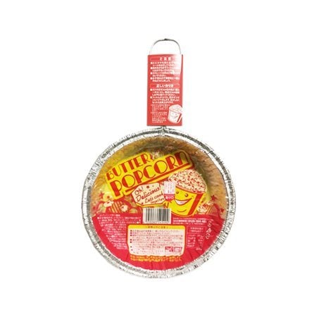 ドウシシャ 手作りポップコーンバター風味 65g まとめ買い(×30)（送料別）(n)