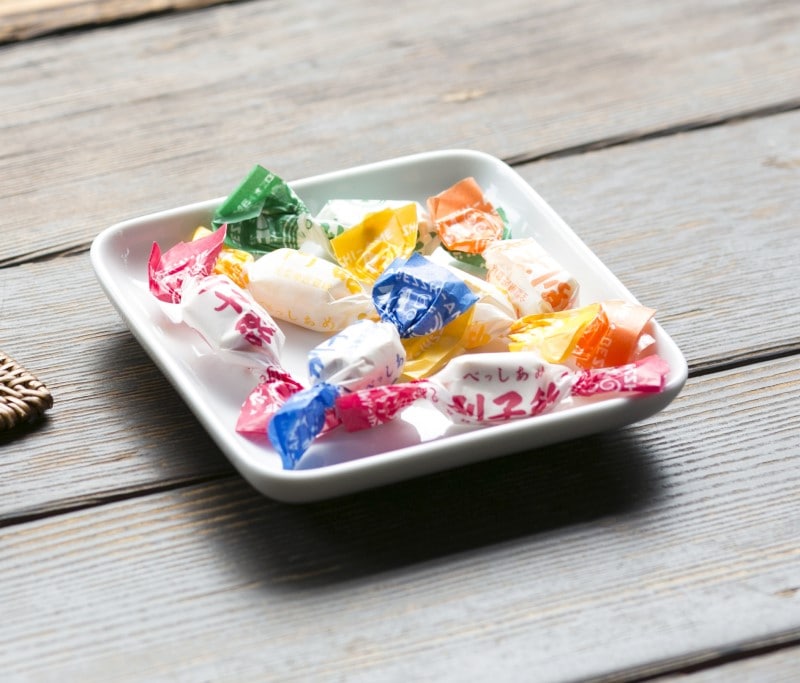 【産地取り寄せ商品】別子飴本舗 別子飴　箱入（送料別）(n)