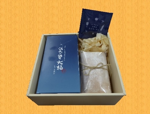 【限定クーポン対象商品】【産地取り寄せ商品】満天の星大福ギフト「茶心～ちゃごころ～」（送料別）(n)