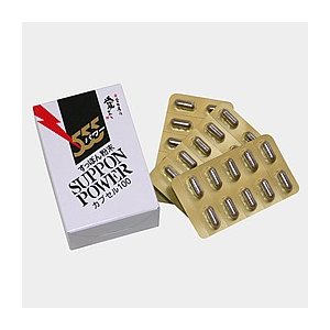 【産地取り寄せ商品】水幸苑 スッポンパワー555（送料別）(n)