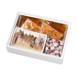 【産地取り寄せ商品】鯛飯の素・蛸飯の素 ST-M 五色そうめん株式会社森川(送料別)(n)