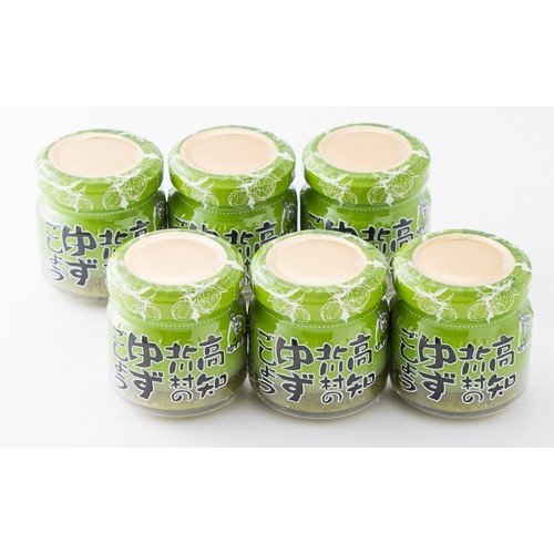 【産地取り寄せ商品】ゆずこしょう 40g×6個 (ユニオン)（送料別）(n)