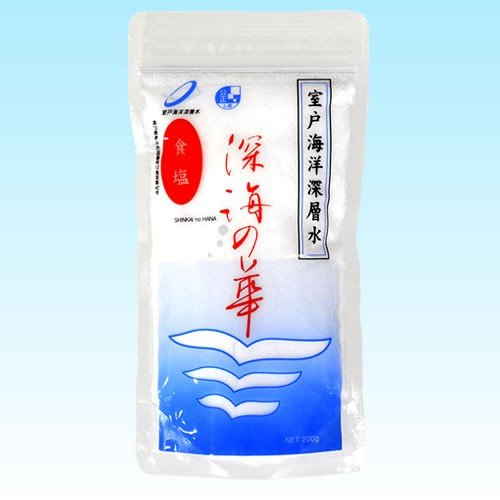 【産地取り寄せ商品】室戸海洋深層水(株） 深海の華 200g（送料別）(n)