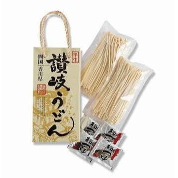 【産地取り寄せ商品】将八 太鼓台うどん SH-7(n)