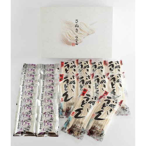 【産地取り寄せ商品】将八 さぬき将八うどん 1袋(250g)×10袋入り SK-E(送料別)(n)