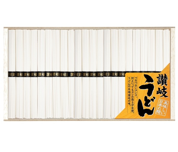 ◆【産地取り寄せ商品】讃岐うどん KPR-50 (三盛物産)（送料別）