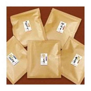 【産地取り寄せ商品】昆布佃煮 三昧セット 川原食品(株) 広島県 佃煮 (送料別)(n)