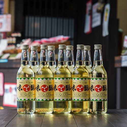 【産地取り寄せ商品】入江豊三郎本店　本味醂 600ｍｌ　1本（送料別）(n)