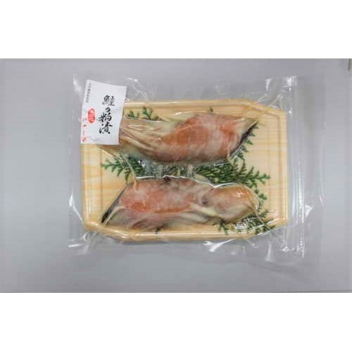 【産地取り寄せ商品】林商店 時鮭純米大吟醸粕漬け 10切れ（送料別）(n)