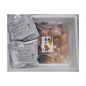 【産地取り寄せ商品】(株)うお萬 本あんこう鍋セット (送料別)(n)