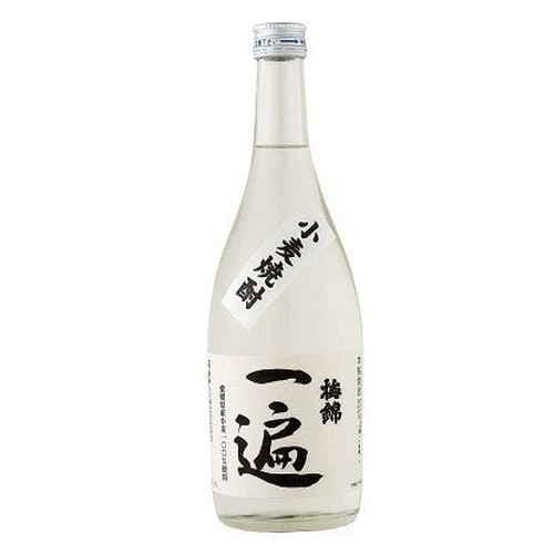 【産地取り寄せ商品】梅錦山川 梅錦 一遍 720ml（送料別）(n)