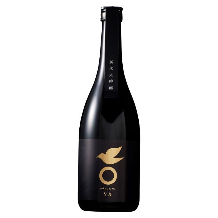 産地取り寄せ商品】雪雀酒造 雪雀 純米大吟醸 720ml（送料別）(n